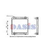 AKS DASIS - 400540N - 